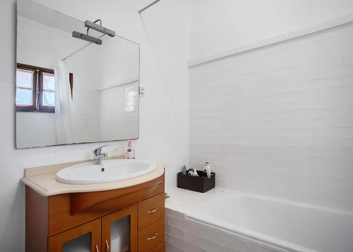 Mita's Prázdninový dům Almagreira (Leiria)