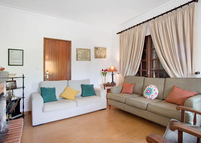 Prázdninový dům Mita's Almagreira (Leiria)