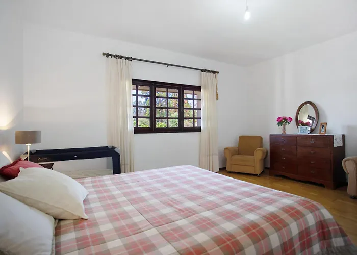 Mita's Prázdninový dům Almagreira (Leiria)