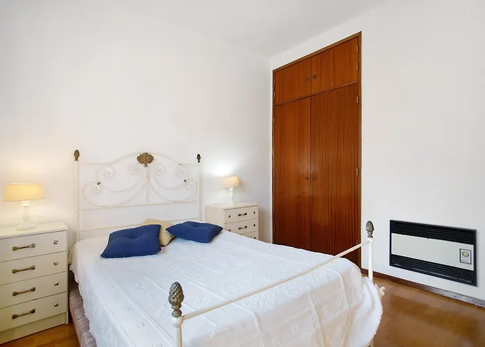 Prázdninový dům Mita's Almagreira (Leiria)