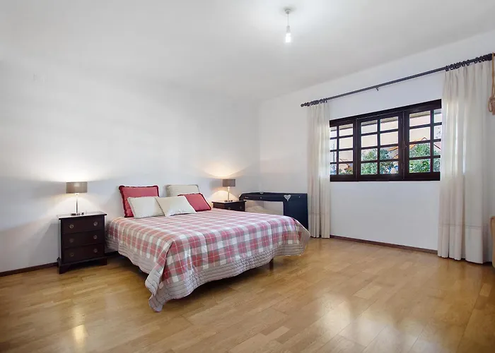 Mita's Prázdninový dům Almagreira (Leiria)